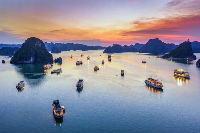 3 Day Halong Cruise Adventure from Hanoi - The Quality of Meals and Onboard Comfort
