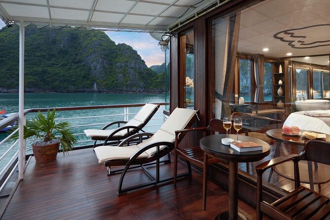 3-Day Halong Luxury Cruises Tour - Additional Information