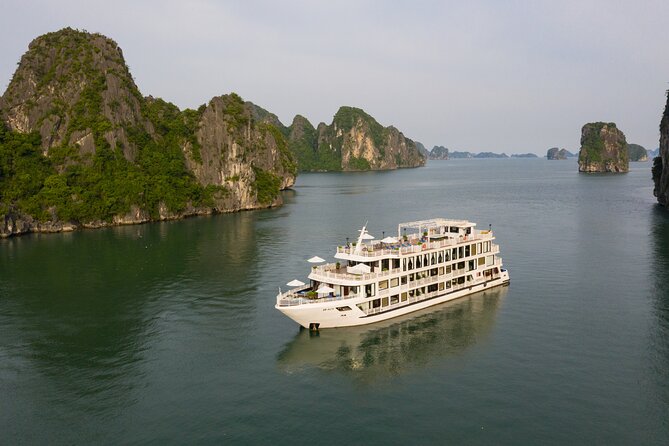 3-Day Hanoi and Halong Tour Including Overnight Cruise - Inclusions and Exclusions