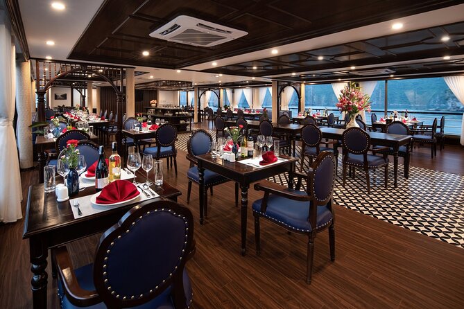 3-Day Hanoi-Ninh Binh-Ha Long-Lan Ha Bay 5-Star Cruise & Balcony - Workshop and Activities