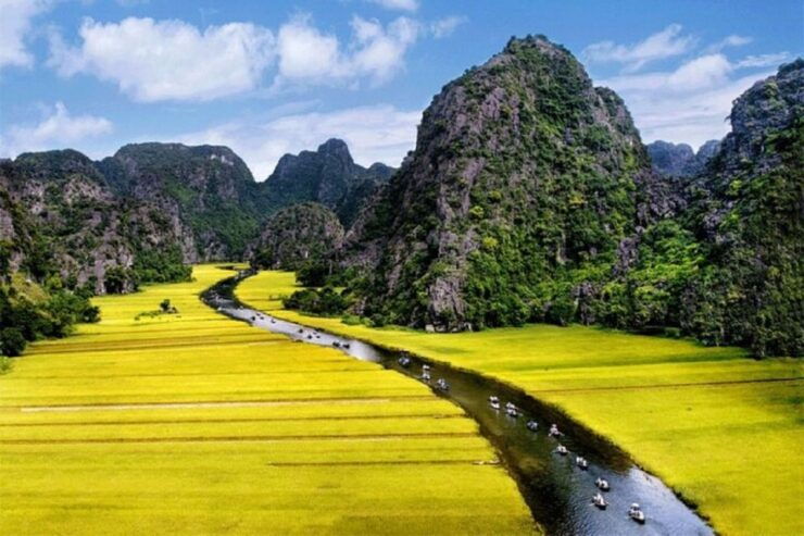 3 Day Hanoi - Ninh Binh - Halong Bay 5 Star Cruise & Balcony - Activity Details