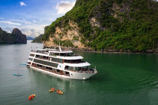 3-Day Hanoi - Ninh Binh - Halong Bay 5 Star Cruise - Selecting Date and Travelers