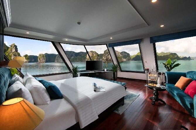 3-Day Hanoi - Ninh Binh - Halong Bay 5 Star Cruise - Reviews and Photos
