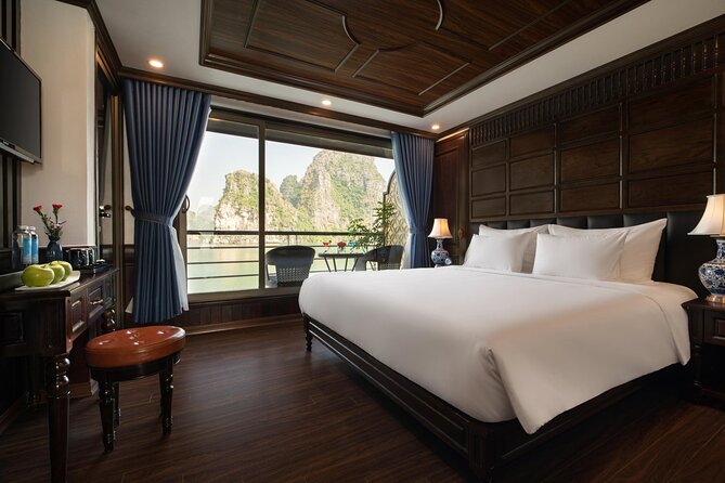 3-Day Hanoi - Ninh Binh - Halong Bay 5 Star Cruise - The Sum Up