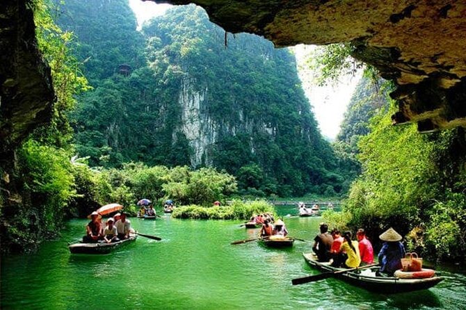 3-Day Hanoi - Ninh Binh - Halong Bay 5-Star Cruise & Transfer - Customer Reviews