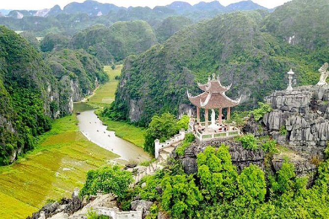3-Day Hanoi - Ninh Binh - Halong Bay - Highlights of Ninh Binh