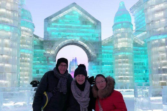 3-Day Harbin City Private Tour With Ice and Snow Festival With Lunch - Itinerary Overview