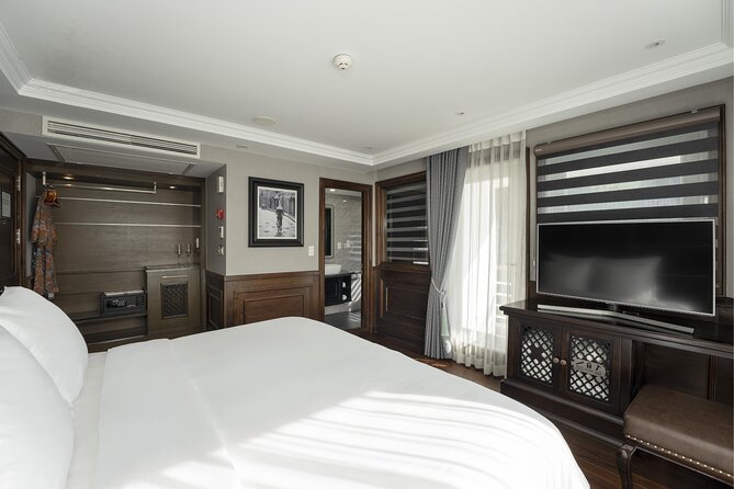 3-Day Hera Cruise Tour in Halong Bay From Hanoi - Good To Know