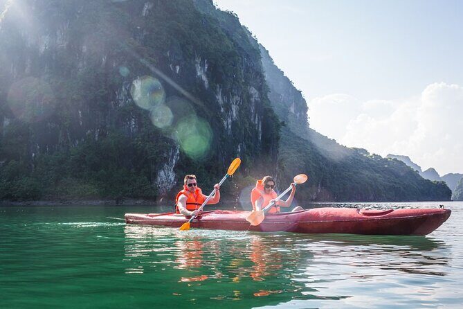 3-Day Heritage Discovery Cruise in Halong Bay from Hanoi - Who Will Love This Tour?
