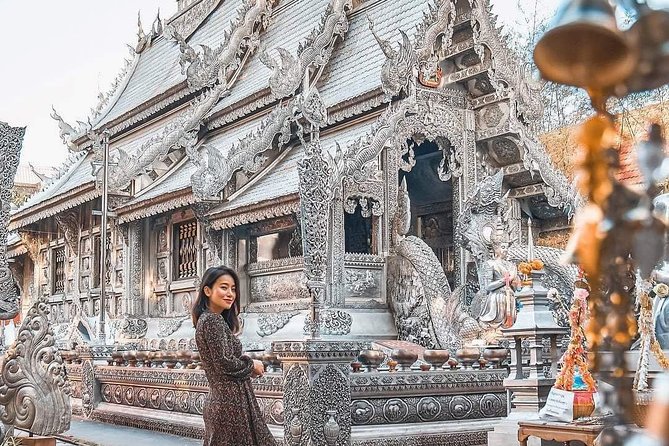 3-day Highlights of Bangkok - Day 1: Exploring Bangkoks Temples