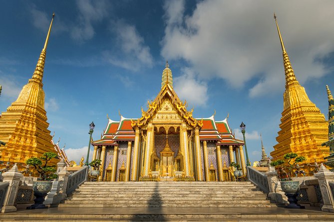 3-day Highlights of Bangkok - Must-Visit Historical Landmarks