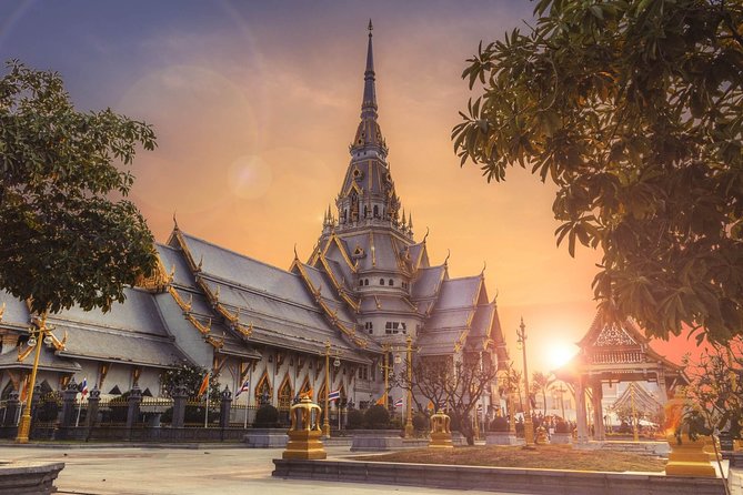 3-day Highlights of Bangkok - Indulge in Bangkoks Street Food Scene
