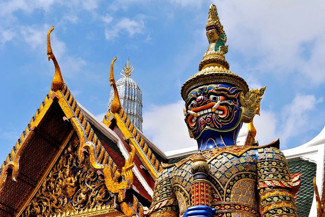 3-day Highlights of Bangkok - Hidden Gems of Bangkok