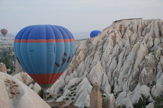 3-Day Highlights of Cappadocia Tour - Tour Itinerary