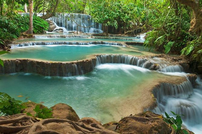 3-day Highlights of Luang Prabang, Laos - Day 2: Discovering Cultural Gems and Natural Beauty