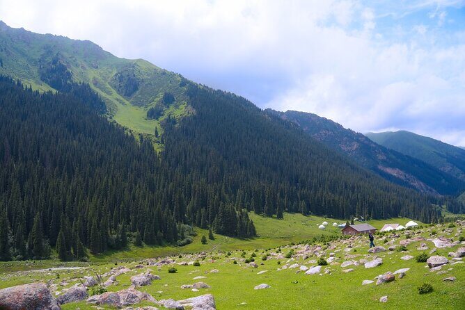 3 Day Highlights:Yurt Camp, Eagle Show and Lake,all year around - FAQs