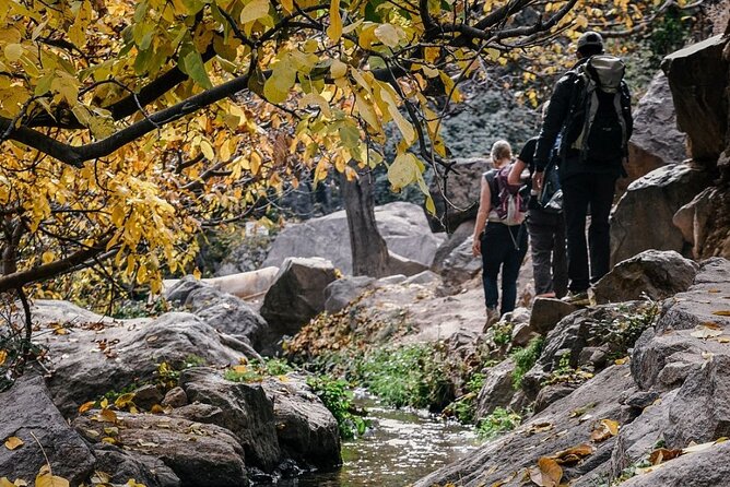 3 Day Hike of the Atlas Mountains and Berber Villages From Marrakech - Itinerary Overview