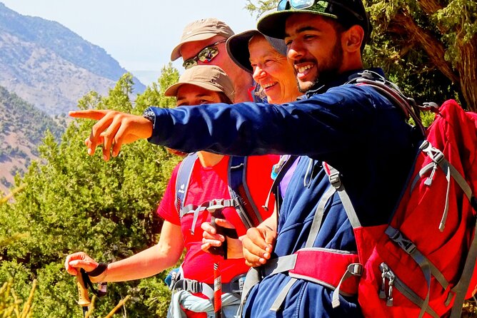 3 Day Hike of the Atlas Mountains and Berber Villages From Marrakech - The Sum Up