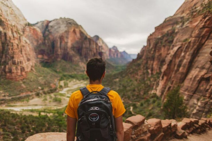 3-Day Hiking and Camping in Zion Tour - Cancellation Policy and Duration