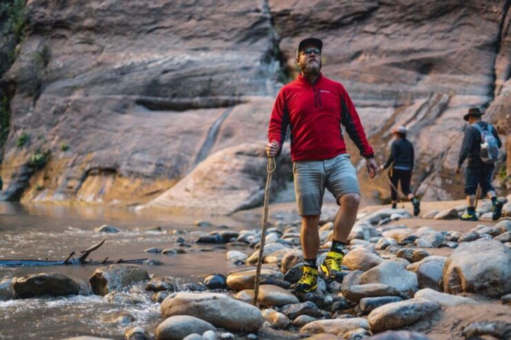 3-Day Hiking and Camping in Zion Tour - Live Tour Guide and Small Group