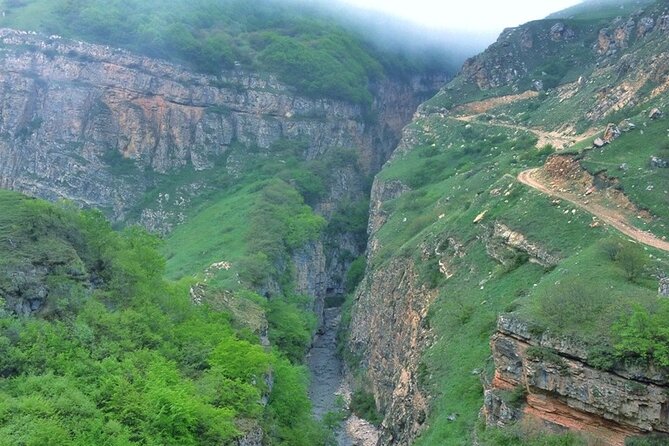3-Day Hiking & Trekking Tour Remote Villages in Guba - Accommodations & Meals