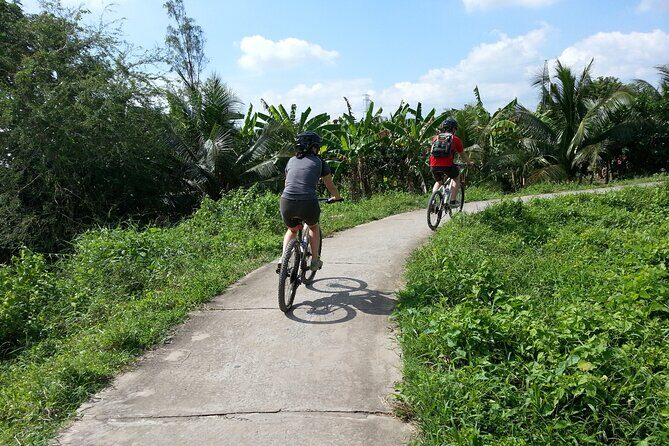 3 Day Ho Chi Minh City Multiday Bike Adventure - Good To Know