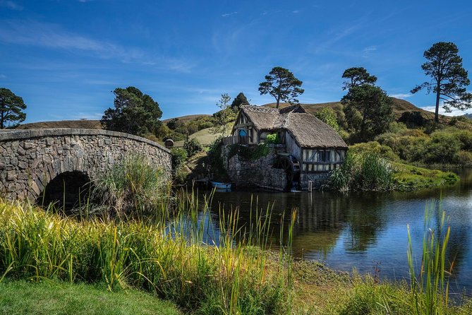 3-Day Hobbiton and Waitomo Tour From Auckland With Accommodation - Airport Transfers and Arrival Instructions