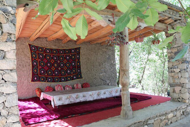 3-Day Horse Riding Tour through the Nuratau Mountains - FAQ