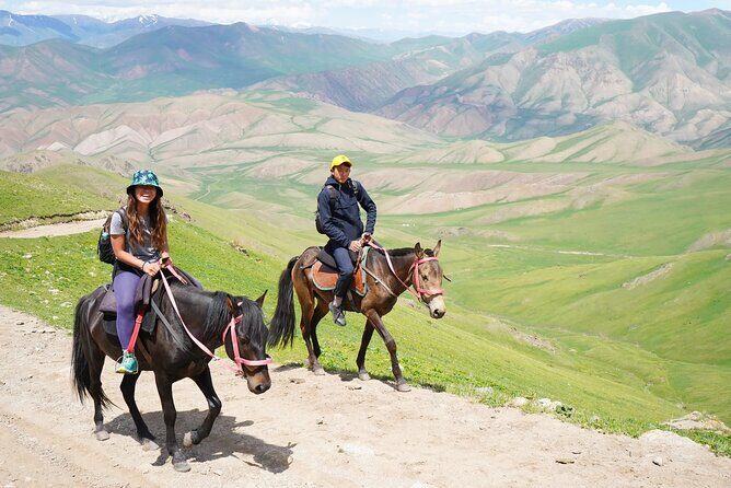 3 Day Horse Tracking to Song Kul Small Group Tour - Discover the Essence of Kyrgyzstan with a 3-Day Horseback Trek to Song Kul