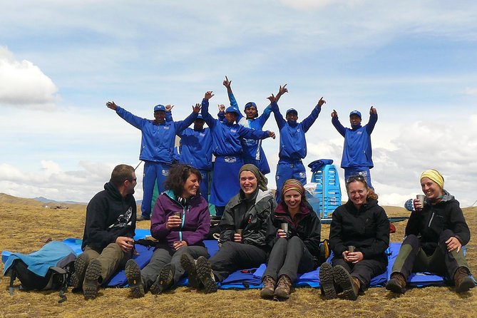 3-Day Huchuy Qosqo Trek to Machu Picchu Private Service - Directions