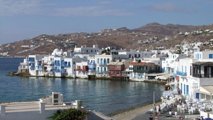 3-Day Island Tour: Santorini, Mykonos, Delos Form Athens - Tour Description