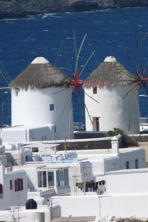 3-Day Island Tour: Santorini, Mykonos, Delos Form Athens - Booking Details