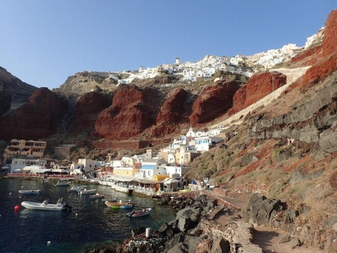 3-Day Island Tour: Santorini, Mykonos, Delos Form Athens - Day 1: Athens - Mykonos
