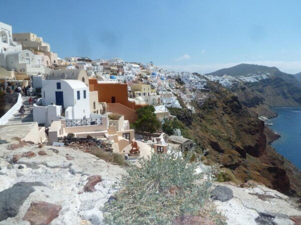 3-Day Island Tour: Santorini, Mykonos, Delos Form Athens - Itinerary