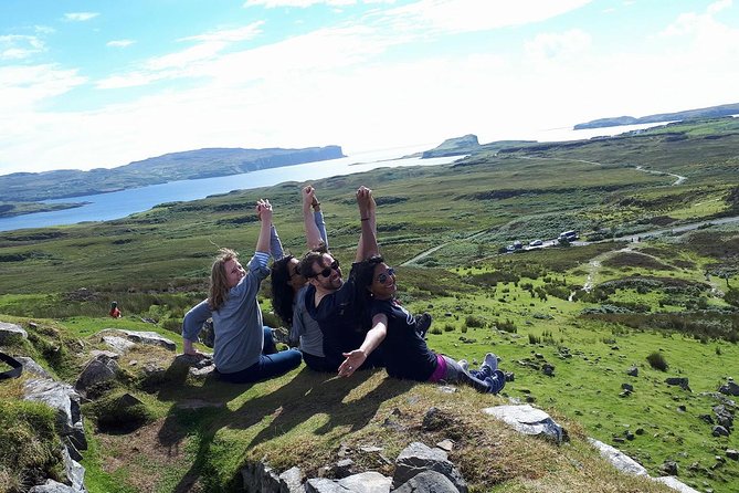 3-Day Isle of Skye and Highlands From Edinburgh Inc Accommodation - Cancellation Policy