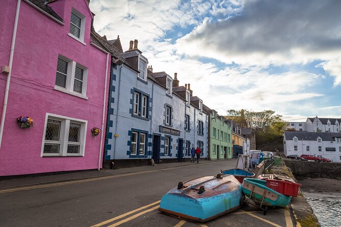 3-Day Isle of Skye and Jacobite Steam Train Tour From Inverness - Transportation and Accommodation