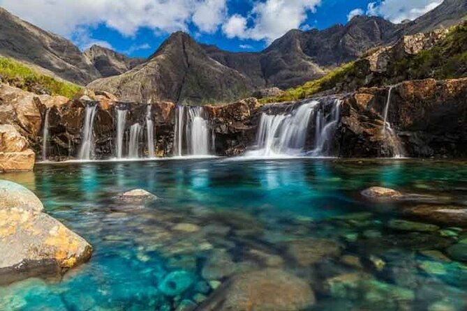 3 Day Isle of Skye and West Coast Private Tour From Inverness - Inverness Departure