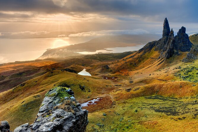 3 Day - Isle of Skye, Loch Ness & Glenfinnan Tour From Glasgow - Highlights and Attractions