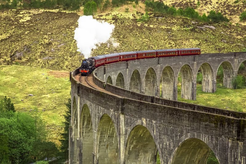 3-Day Isle of Skye & the Highlands Tour from Edinburgh - The Jacobite Steam Train: a special option, not a small detail