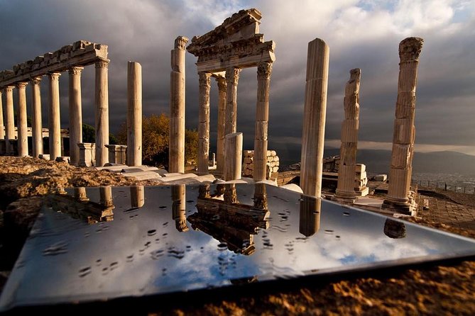 3-Day Istanbul to Ephesus Trooper Tour Gallipoli, Troy, Pergamum, Ephesus - Additional Info
