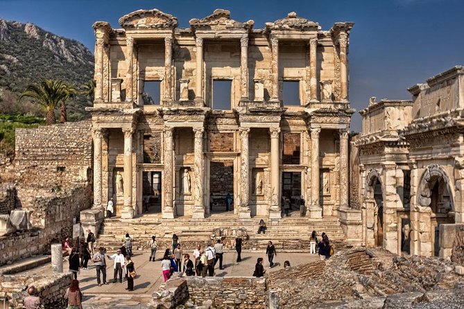 3-Day Istanbul to Ephesus Trooper Tour Gallipoli, Troy, Pergamum, Ephesus - Customer Reviews