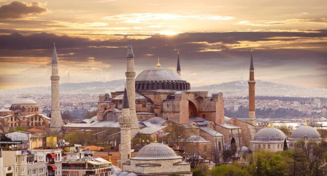 3 Day Istanbul Tour From Ist&Sav Airport With Accomodation - Day 2: Ottoman and Byzantine History