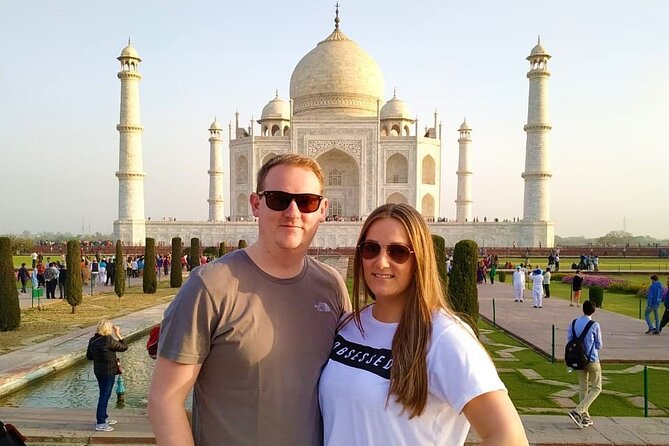3 Day Jaipur & Agra Private Tour With Drop To Delhi - Booking and Pricing