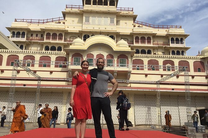3 Day Jaipur & Agra Private Tour With Drop To Delhi - The Sum Up