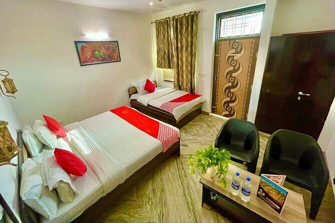 3 Day Jaipur Heritage Tour with Nahargarh Palace Stay - A Deep Dive into the Itinerary