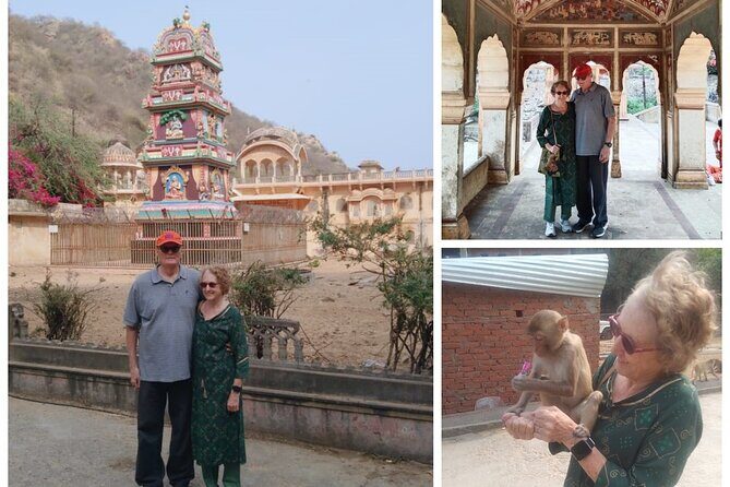 3 Day Jaipur Heritage Tour with Nahargarh Palace Stay - FAQs