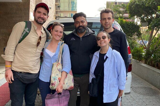 3 Day Jaipur Heritage Tour with Nahargarh Palace Stay - Overview of the Jaipur Heritage Tour