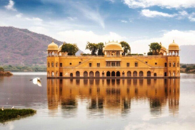 3 Day Jaipur Heritage Tour with Nahargarh Palace Stay - Who Would Love This Tour?