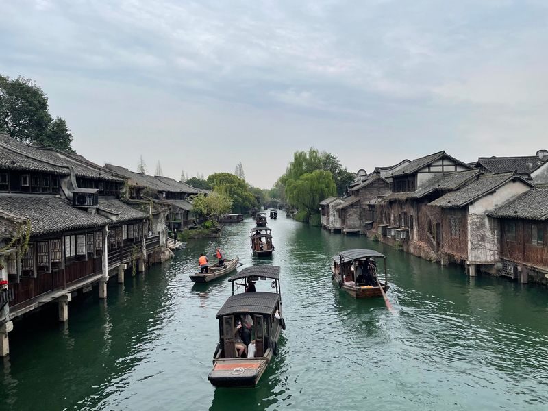 3-Day Jiangnan Tour from Shanghai (West Lake Scenery + Roaming Wuzhen) - The useful details at a glance