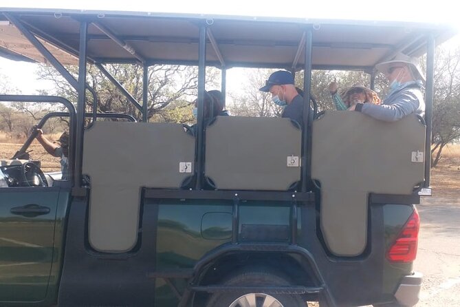 3-Day Johannesburg Tour With Pilanesberg National Park Safari - Tour Guide: Knowledgeable and Friendly Guides